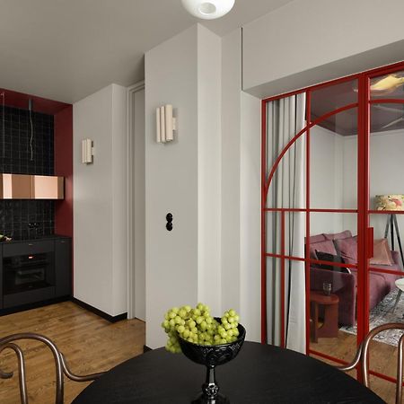 Entu Apartamenty Odrzanska Wrocław Exterior foto