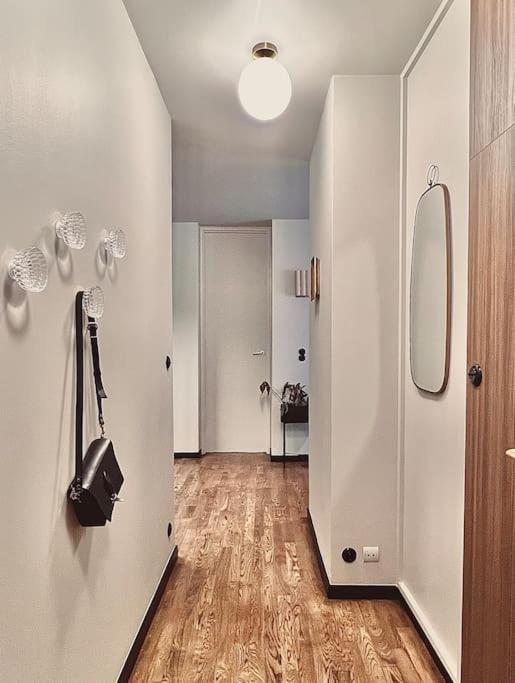 Entu Apartamenty Odrzanska Wrocław Exterior foto
