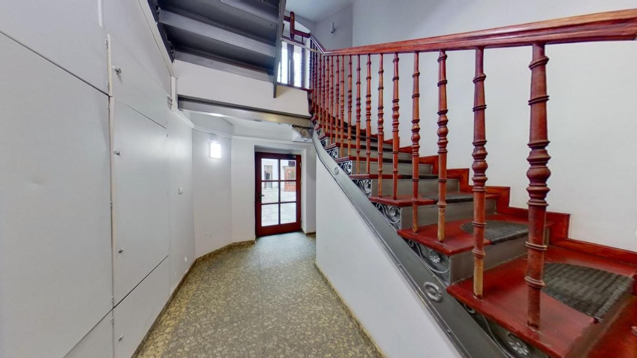 Entu Apartamenty Odrzanska Wrocław Exterior foto