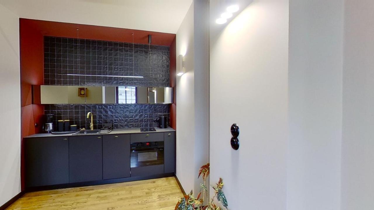 Entu Apartamenty Odrzanska Wrocław Exterior foto