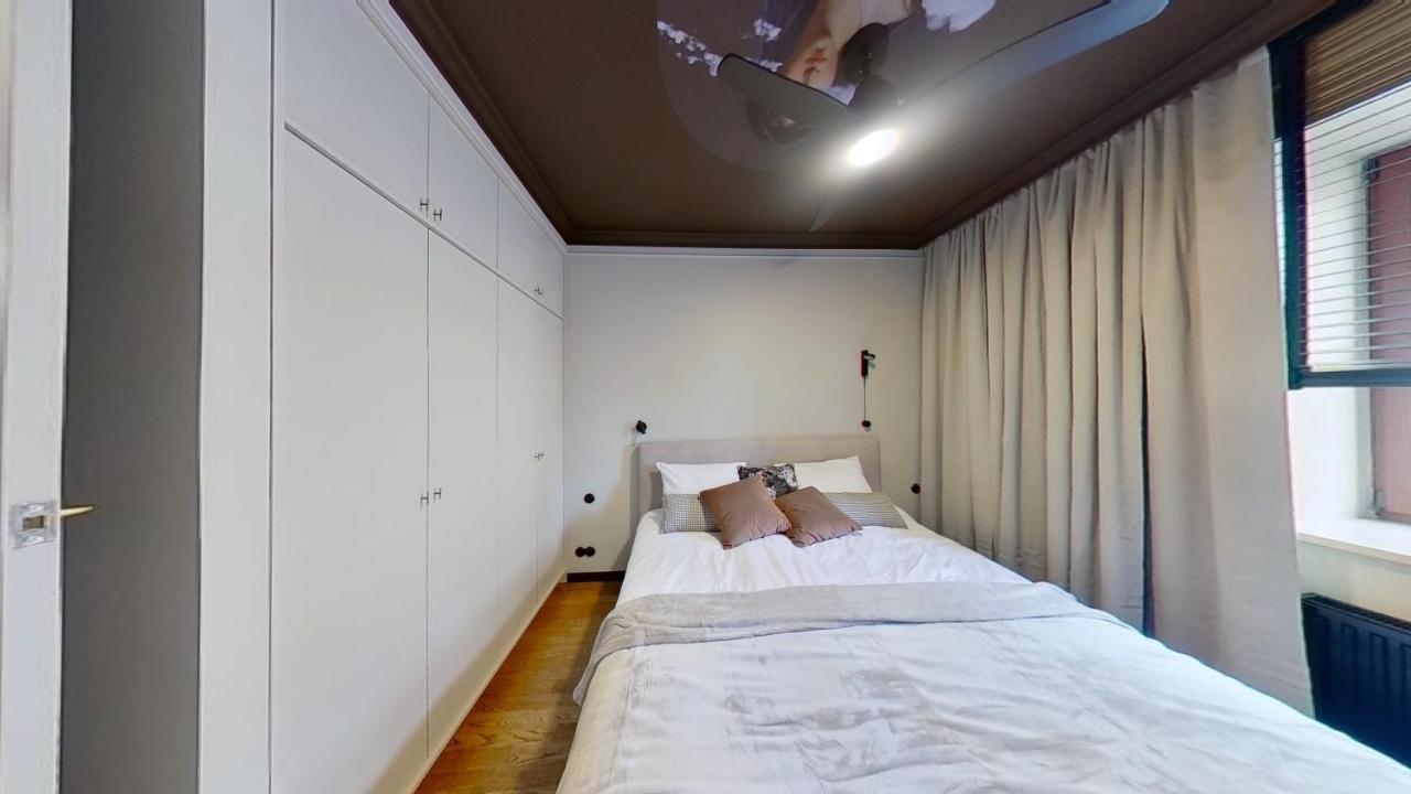 Entu Apartamenty Odrzanska Wrocław Exterior foto