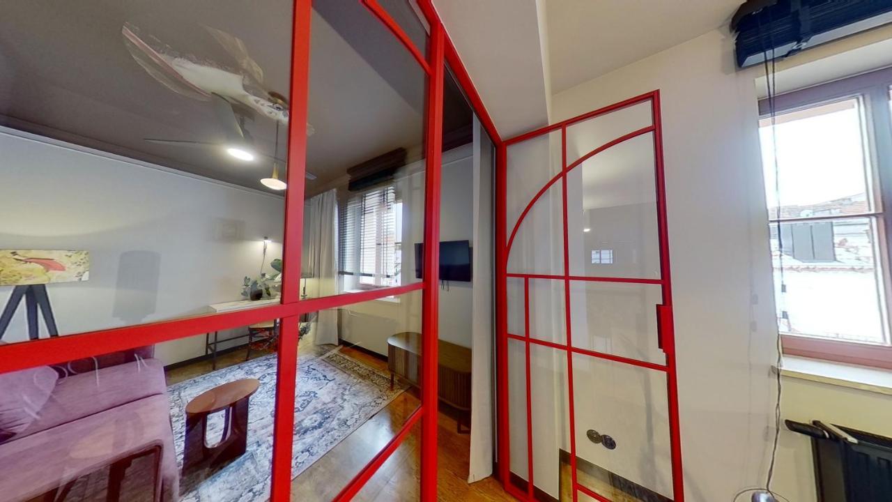 Entu Apartamenty Odrzanska Wrocław Exterior foto