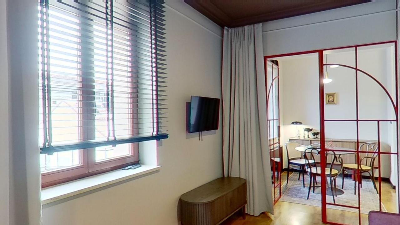 Entu Apartamenty Odrzanska Wrocław Exterior foto