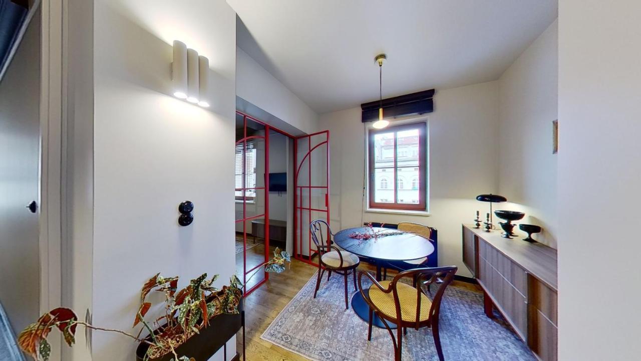 Entu Apartamenty Odrzanska Wrocław Exterior foto