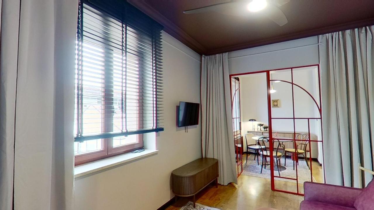 Entu Apartamenty Odrzanska Wrocław Exterior foto