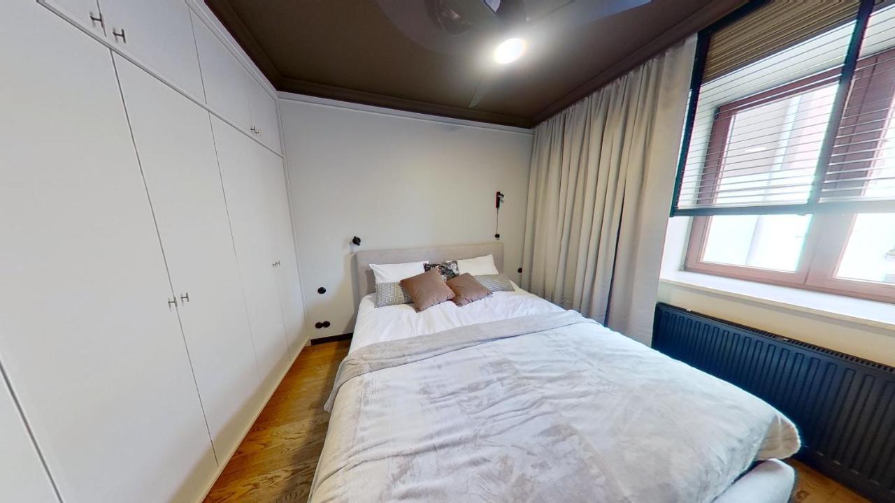 Entu Apartamenty Odrzanska Wrocław Exterior foto