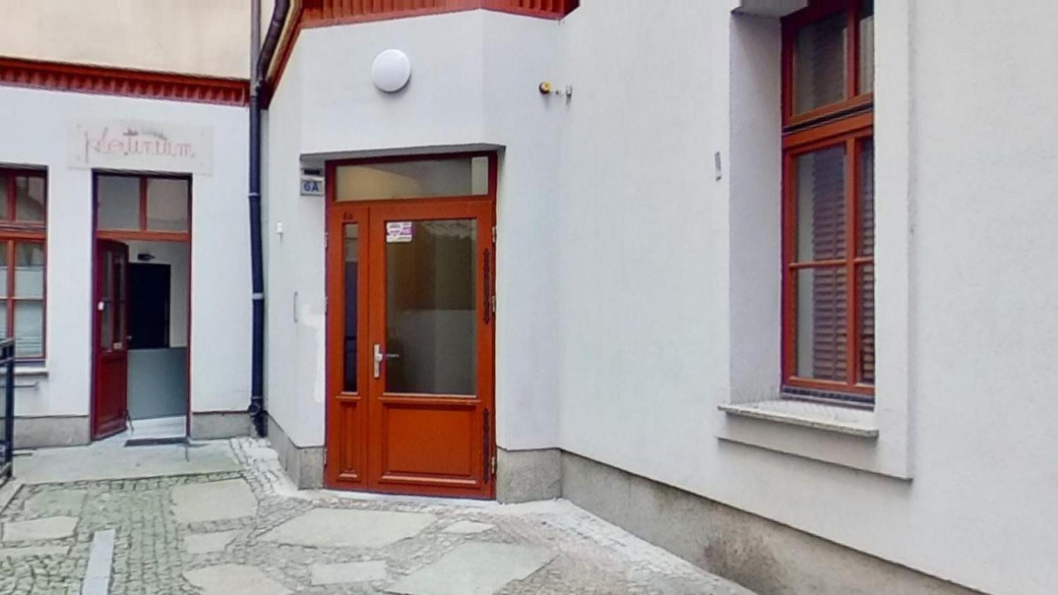 Entu Apartamenty Odrzanska Wrocław Exterior foto