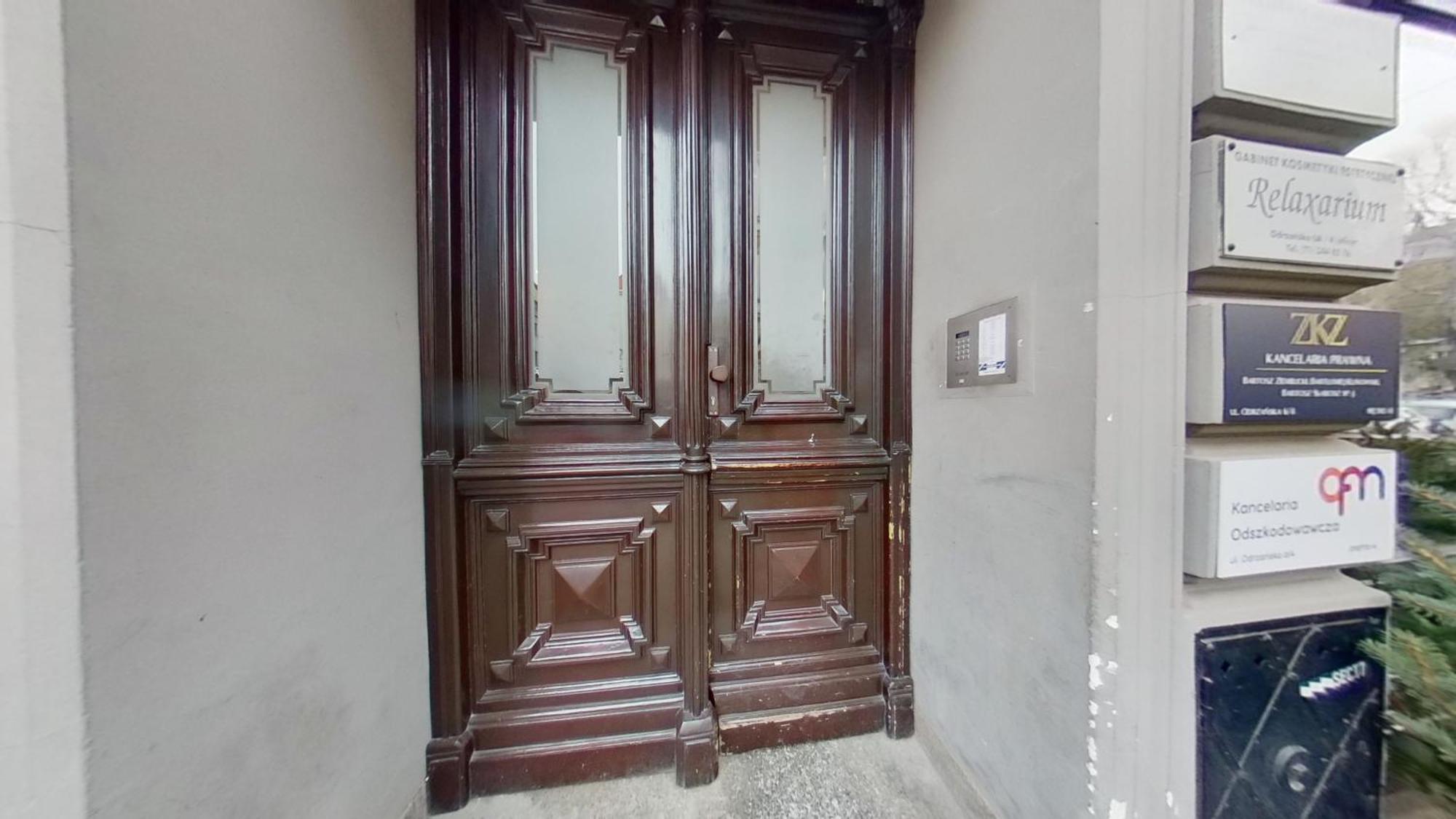 Entu Apartamenty Odrzanska Wrocław Exterior foto