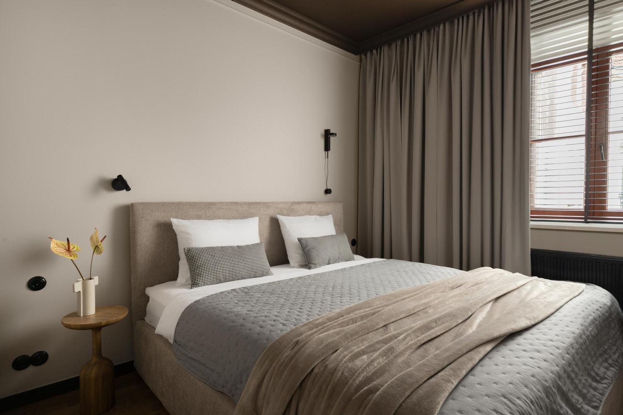 Entu Apartamenty Odrzanska Wrocław Exterior foto
