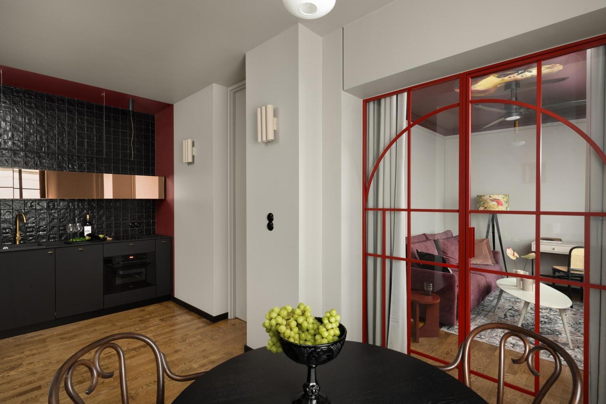 Entu Apartamenty Odrzanska Wrocław Exterior foto